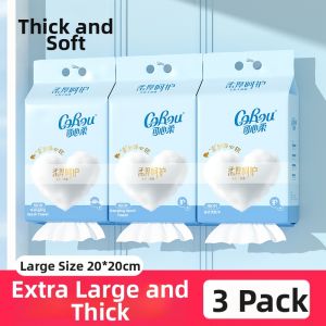 COROU | Dry & Wet Dual Use Facial Towel