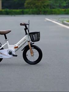 Xe Đạp Gấp Cho Trẻ Em Từ 2-9 Tuổi