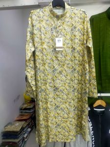 Panjabi Cotton Eid- ul- fitr 2023