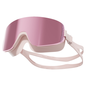INRT | HD Anti-fog Waterproof Female Swimming Goggles Set