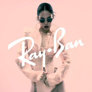 Ray-Ban | Novelty Irregular Metal Sunglasses
