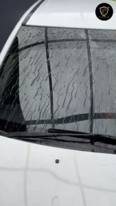 【CP CAR Detailer】Car Windows Treatment Anti Rain Repellent 120ml + Oil Film Removal 120g 大镜去油膜 + 驱水镀膜剂