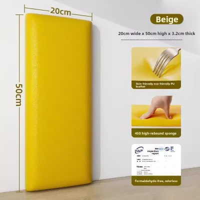 TONGHUALANG | Self-Adhesive Child Protection Wall Padding