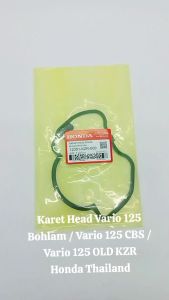 Karet Head Vario 125 Bohlam / Vario 125 CBS / Vario 125 Old KZR Honda Thailand TH122