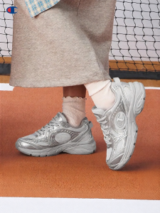 Champion | Retro Millennial Style Mesh Running Shoes