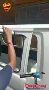 DONG CHENG DCPJ12 12V Cordless Caulk Gun ( TYPE EK / Z )