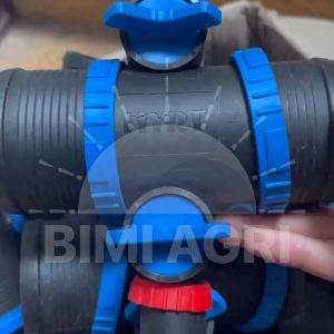 Van Khóa Kết Nối 4 Chiều 50-27mm