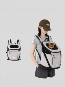 HiDREAM | Breathable Portable Pet Backpack