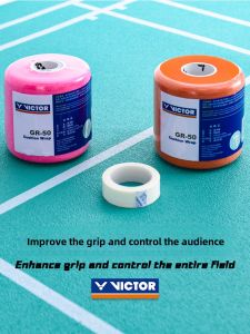 Badminton Racket Shock Absorption Film Handle Grip Anti Vibration Base Film Shock Absorbing Membrane Sports Fitness Equipment