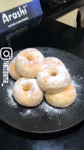 Arashi AHB01 Blender Plastik Serbaguna Anti Pecah Penghancur Es Batu 5 in 1 FREE ONGKIR Jabodetabek