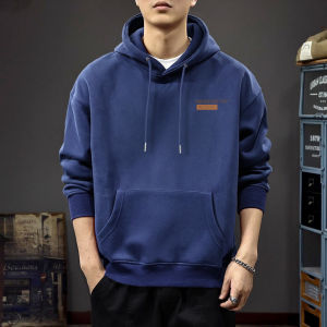 JIANMUJI | Cotton Hooded Sweater