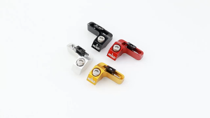 Shifter Brake Integrated Mount Adapter SRAM MatchMaker to Shimano I-SPEC EV XT XTR SLX Deore