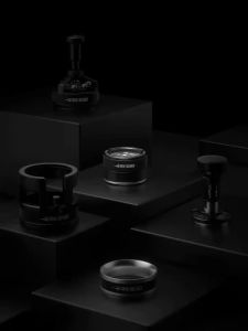 Máy Phân Phối Cà Phê Bằng Thép Không Gỉ 58MM Dòng MHW-3B YU - Dụng Cụ Phân Phối Cà Phê Espresso