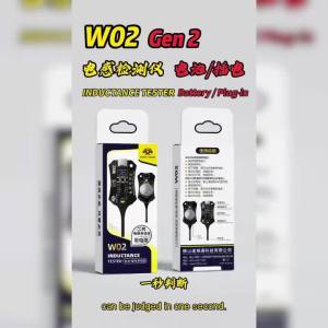 Máy Kiểm Tra Điện Cảm Voktta Máy Dò Cuộn Dây Mạch Chính Công Cụ Kiểm Tra Và Sửa Chữa Lỗi Nhanh Cho Điện Thoại Cảm Ứng Điện Từ Dùng Được Cho Cả Nam Và Nữ/người Lớn