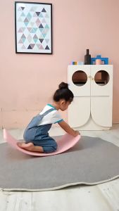 Mengenal Papan Keseimbangan Anak: Balancing Board Terapi Anak & Mainan Edukasi