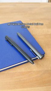 MI Twist Action Metal Ball Pen