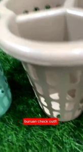 6pcs Tempat Sendok & 3 Skat Serbaguna / Tempat Sikat Gigi Murah