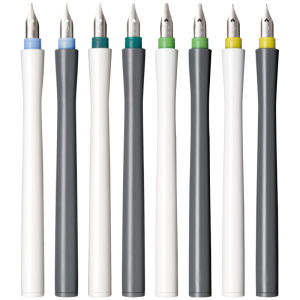 Sailor Write Joy Dip Pen Hocoro Cartoon Practice Writing Vintage Steel Pen Replaceable Nib Ink Dipping Pen Japanese Business Supplies