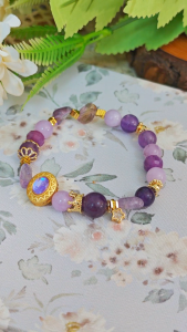 Love and Deepspace Special Collection - Xavier - Celestial Light - Original Design Crystal Bracelet | Handmade Crystal Bracelets