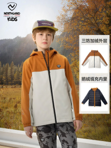 Northland | 3-in-1 Waterproof Windproof Insulated Jacket For Boys