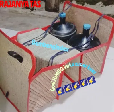 TAS OBROK - BAGASI MOTOR MURAH MERIAH BERKUALITAS TAS RONJOT MULTIFUNGSI