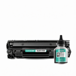 Laser Printer Compatible Toner Cartridge CC388A