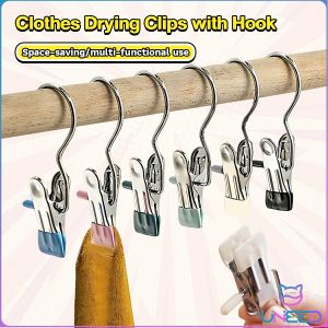 Windproof Hook Clothes Drying Clips: A Comprehensive Guide
