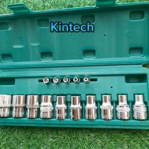 Bộ khẩu E nhiều kích cỡ từ E4 đến E24 Kintech