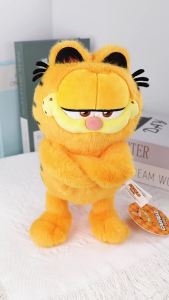 Đồ Chơi Nhồi Bông Garfield Cỡ Lớn Mèo Béo Dễ Thương Búp Bê Nhồi Bông Mềm Mại Dành Cho Bé Trai & Bé Gái Quà Giáng Sinh Quà Sinh Nhật Lấy Cảm Hứng Từ Phim & Truyền Hình