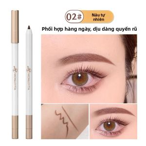 MONLEYTA | Bút kẻ mắt gel siêu mịn chống nước chống trôi lâu trôi