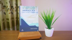 Buku Teknik / Hidraulika Saluran Terbuka Soft Cover