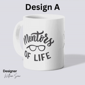 Designer Ceramic Mug for Hari Guru Teachers Day 2026