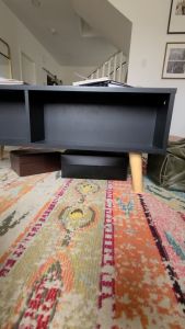 8 ซม. 10 ซม ขาเฟอร์นิเจอร์ ไม้ยางพารา เอียงก็สวยกว่าโซฟา ทรงกรวยสูงพร้อมแผ่นเหล็กและสกรู หนึ่งชุดต่อแพ็ครวมอุปกรณ์เสริม