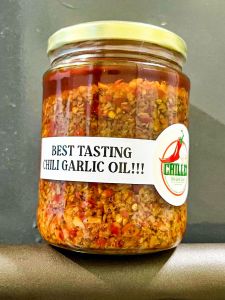 Pure Chili Garlic