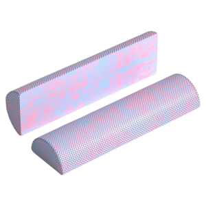 Xzito | Solid Foam Roller Balance Stick Half Round Massage Rod