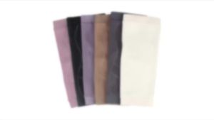 1PCS/2PCS Thermal Fleece-Lined Leg Warmer Belt Elastic Knee Brace Support Padding Sleeves Knee Brace Support Guards Protector