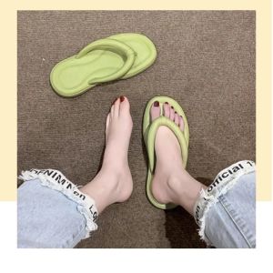 QKKshop รองเท้าแตะดีไซน์เรียบหรู💋🦄 เกาหลี น้องใหม่ 🪴 มีให้เลือก 5 สี ฟินๆไปเลย สดใสมาก 🌷🌷สาวๆสายมินิมอลเก๋ๆห้ามพลาด🌺