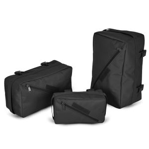 2023 New Multi-Functional Storage Bag Combination Dustproof Shoe Bag in Various Sizes And Colors Oxford Cloth Travel Accessory