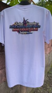 Kaos KUPU-KUPU MALAM (Bukan Pemalas) / Kaos Kata Kata / Kaos Keren / Kaos Distro Premium / Kaos Pekerja Keras / Kaos Profesi Keren / Kaos Pria Wanita / Kaos Cotton Combed 24s