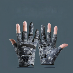 KNOLIEV | Puncture-Resistant Waterproof Sun-Protection Fishing Glove
