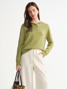 DUSHU | Plus Size Fashion Winter Elegant Sweater
