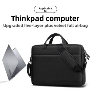 QINNXER | Shock-Absorbing Laptop Bag