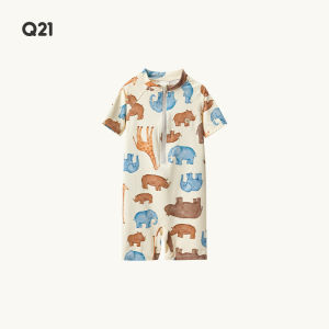 Q21 | Sun-Protective Quick-Drying Toddler Swimwear