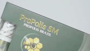 Propolis Obat Tetes Telinga Bernanah Congek Berair Curek Bernanah - Keluar Cairan Kuning Di Telinga Sakit Telinga Telinga BerairTelinga Berair Sakit Telinga Telinga Berdengung Telinga Berdenging Telinga Kurang Dengar Propolis SM Asli 100% Original