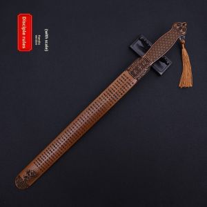 YUEXIAOQI | Thick Disciplinary Ruler for Discipline Students Bamboo