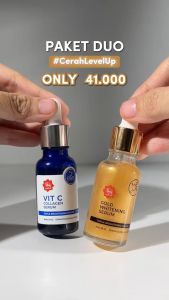 ❤️Nona❤️ Paket Layering Serum Viva - Paket Kombo Viva Serum