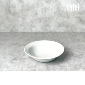 SIERA Mangkok Keramik Putih HORECA 18 cm