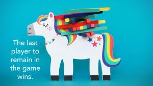 MUDPUPPY Game Board เกมต่อตึก ฝึกสมาธิ