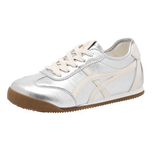La Chapelle | Silver Fashion Retro Summer New Sneakers