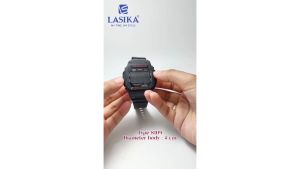 Jam Tangan Digital Anti Air LASIKA 8109: Pilihan Modern & Stylish untuk Pria & Wanita